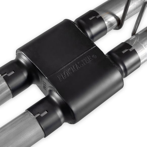 Выхлопная система Cat-Back Dodge Ram 1500 25-26 Outlaw Series Flowmaster 818197
