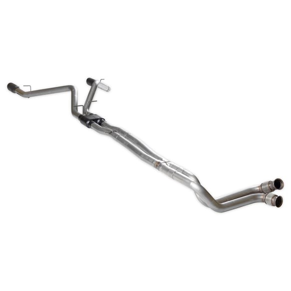 Выхлопная система Cat-Back Dodge Ram 1500 25-26 Outlaw Series Flowmaster 818197