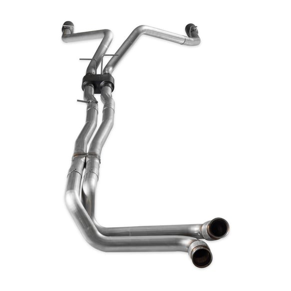 Выхлопная система Cat-Back Dodge Ram 1500 25-26 Outlaw Series Flowmaster 818197