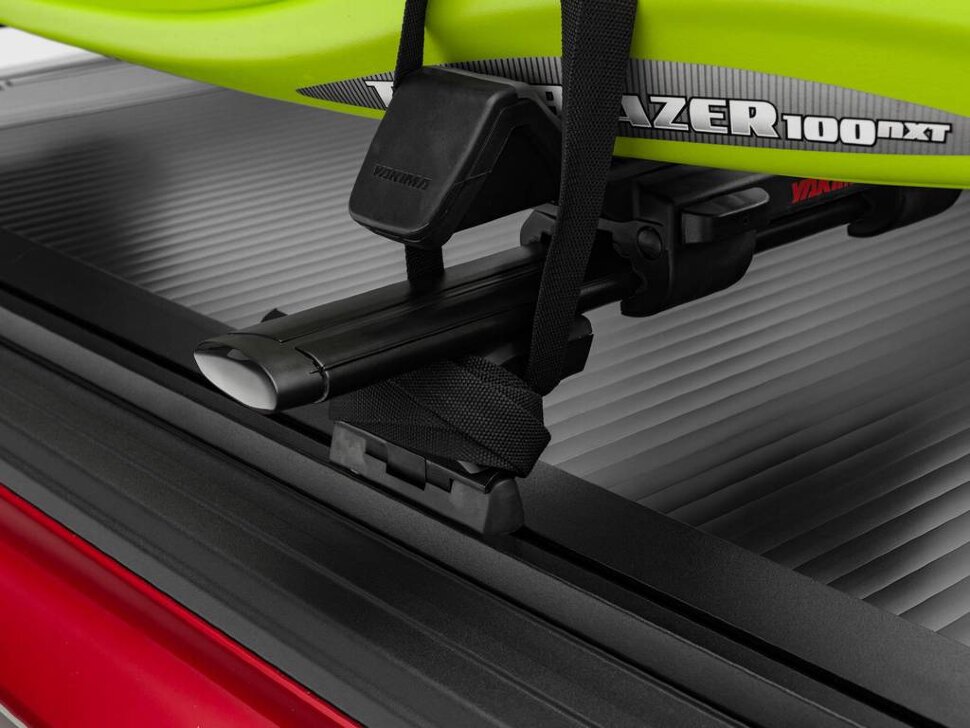 Retrax T-70841 PowertraxONE XR Power Retractable Tonneau Cover W/T-Slot Rails Toyota Tundra 07-21 5'7"