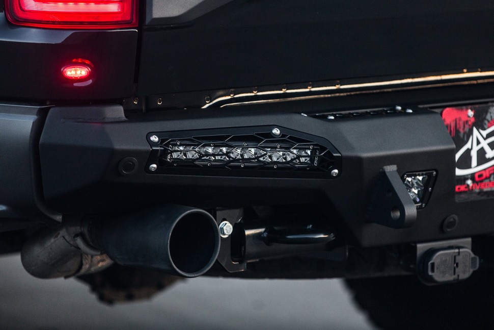 Задний бампер Ford F-150 Raptor 17-20 Addictive Desert Designs R117321430103