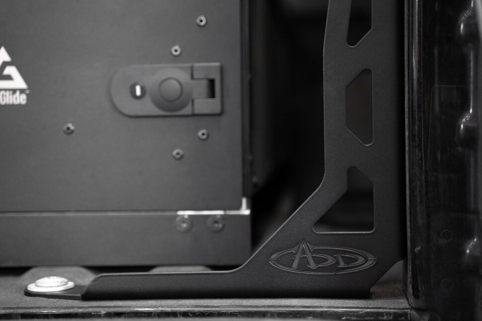 Підсилювачі кузова Ford F-150 15-20 Addictive Desert Designs AC1102501NA