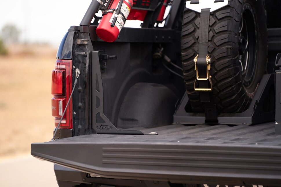 Підсилювачі кузова Ford F-150 15-20 Addictive Desert Designs AC1102501NA