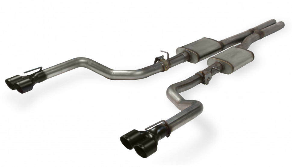 Flowmaster 717920 FlowFX Cat-Back Exhaust System 15-21 Dodge Challenger