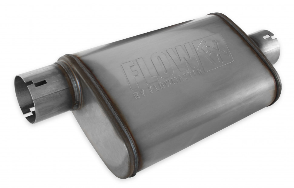Flowmaster 717920 FlowFX Cat-Back Exhaust System 15-21 Dodge Challenger