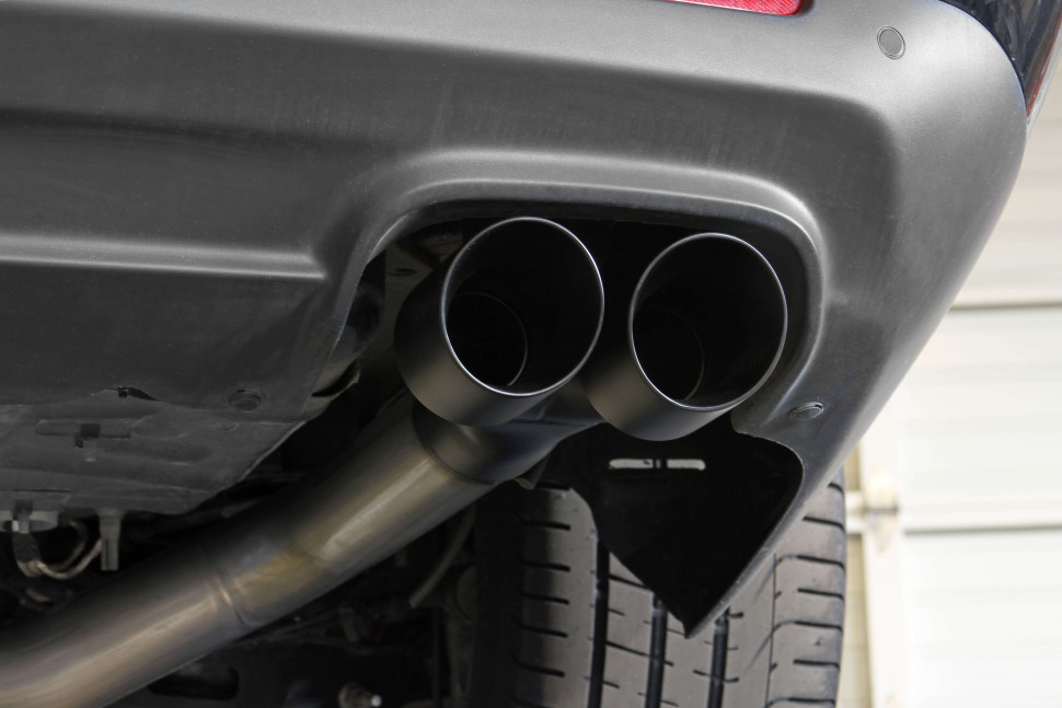 Flowmaster 717920 FlowFX Cat-Back Exhaust System 15-21 Dodge Challenger