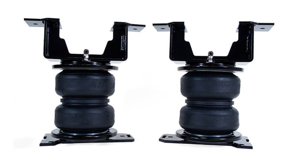 Комплект пневмопідвіски Chevrolet Silverado/GMC Sierra 1500 Trail Boss/AT4 19-25 LoadLifter 5000 Ultimate Air lift 88388