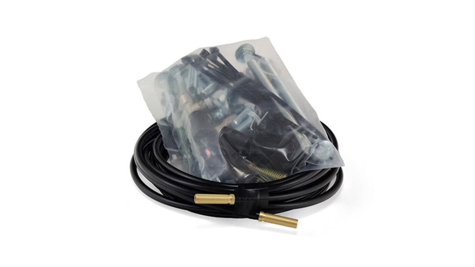 Комплект пневмопідвіски Chevrolet Silverado/GMC Sierra 1500 Trail Boss/AT4 19-25 LoadLifter 5000 Ultimate Air lift 88388