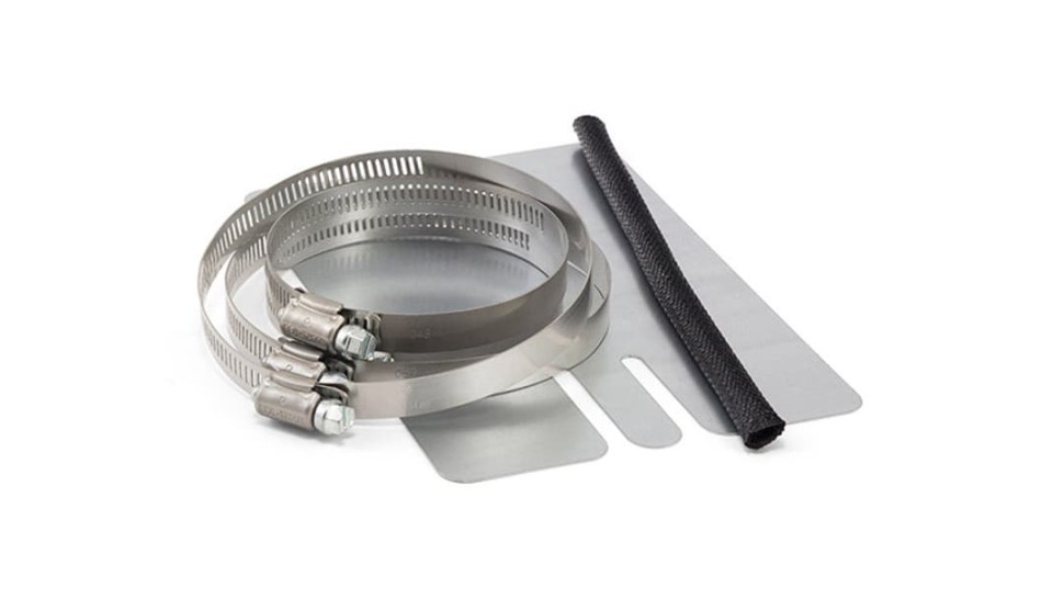 Комплект пневмопідвіски Chevrolet Silverado/GMC Sierra 1500 Trail Boss/AT4 19-25 LoadLifter 5000 Ultimate Air lift 88388