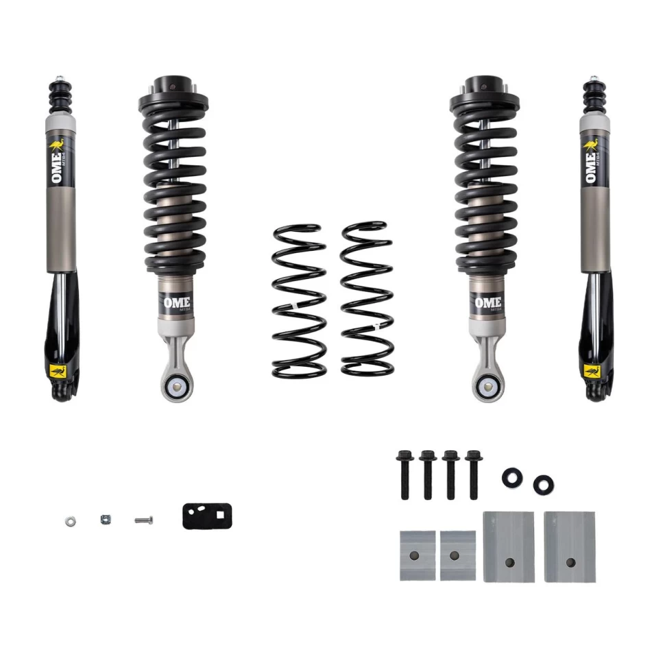 Ліфт-комплект посиленої підвіски Toyota Tundra 22-27 MT64 Lift 2-3" Old Man Emu 3104K