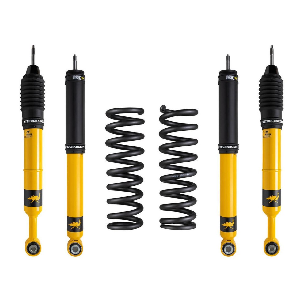 Old Man Emu 2008K Nitrocharger Suspension Lift Kit Lift 0-2.5" Toyota 4Runner 10-23
