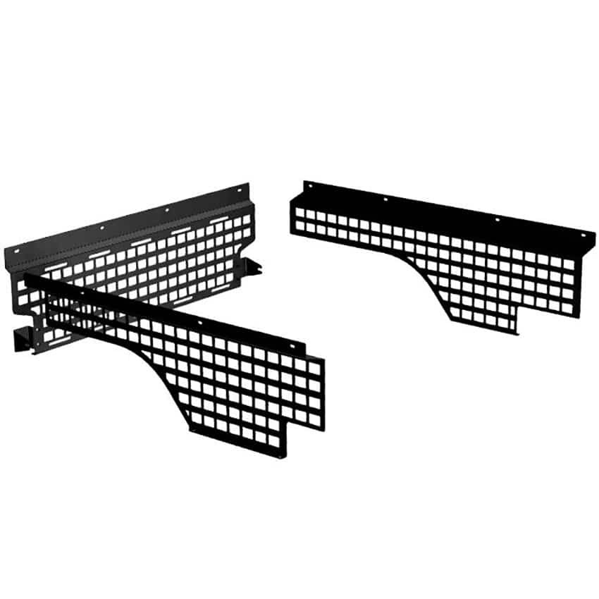 Putco 195141 Driver Side Molle Panel Ford Ranger 19-23 6'1"