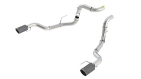 Комплект труб Ford F-150 Raptor/Tremor 17-26 Borla 60640CFBA