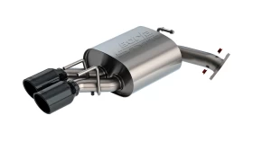 Выхлопная система Axle-Back Toyota Camry 25-26 S-Type Borla 11988BC