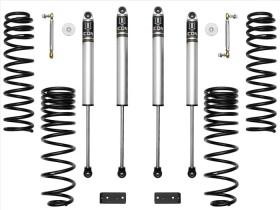 Лифт комплект подвески 2.5" Stage 2 Jeep Gladiator JT 20-22 ICON K22102