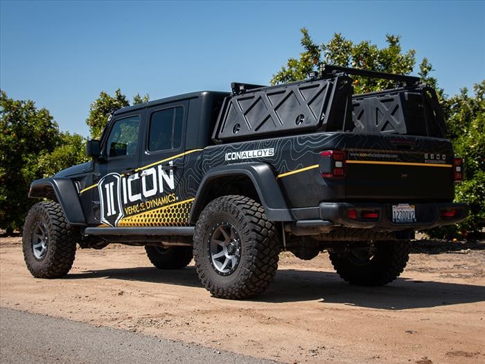 Лифт комплект подвески 2.5" Stage 2 Jeep Gladiator JT 20-22 ICON K22102