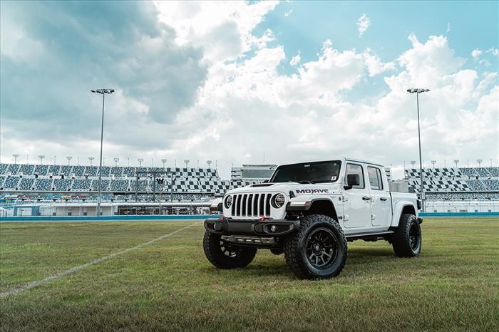 Лифт комплект подвески 2.5" Stage 2 Jeep Gladiator JT 20-22 ICON K22102