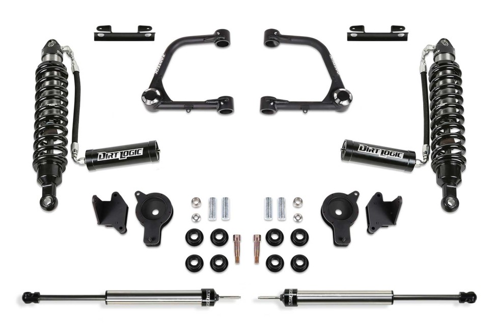 Ліфт-комплект підвіски Toyota Tundra 22-25 Lift 3" Fabtech K7091DL