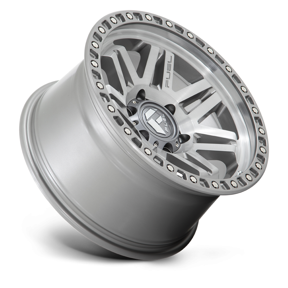 Колесный диск Fuel Off Road Syndicate Platinum 17x9 ET+1 D81217908450