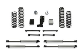 Лифт комплект подвески Jeep Wrangler JL 18-26 Lift 3" Fabtech K4107DL