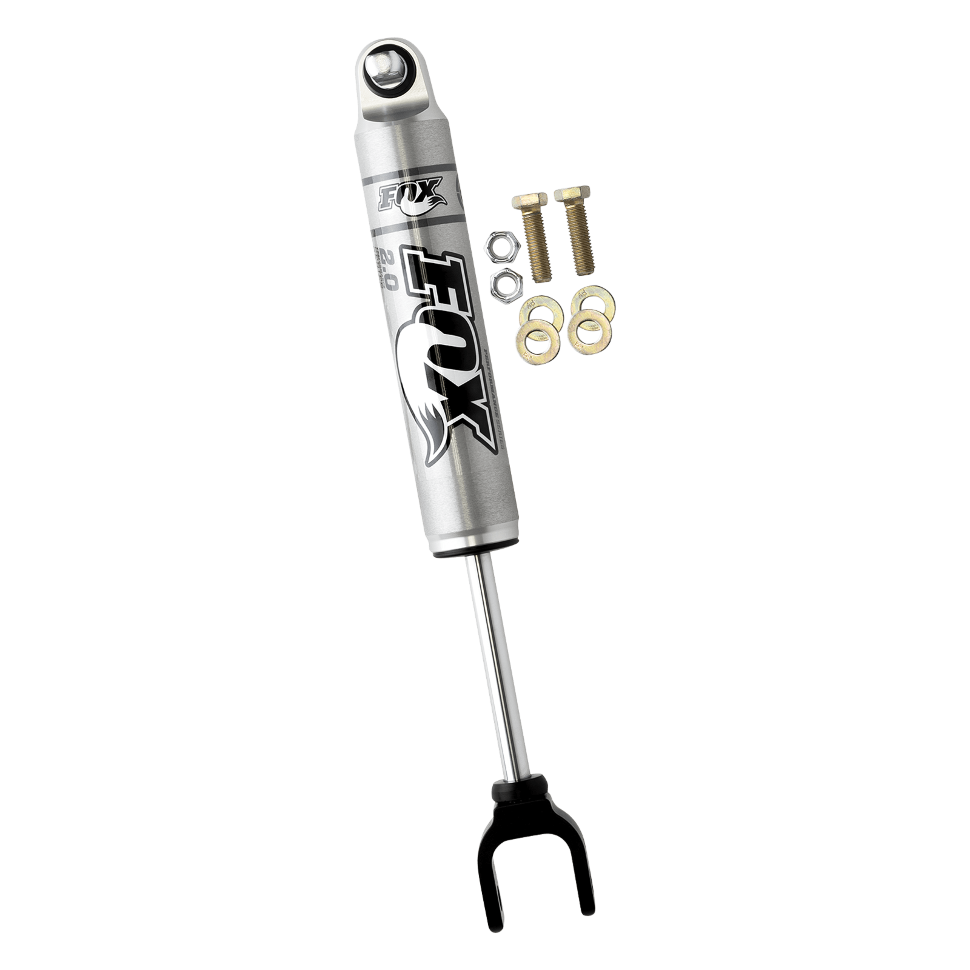 Fox Shocks 980-24-963 Performance Series 2.0 Front Shock Lift 0-1" Chevrolet Silverado/GMC Sierra 2500/3500 11-19