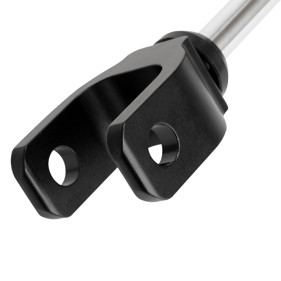 Fox Shocks 980-24-963 Performance Series 2.0 Front Shock Lift 0-1" Chevrolet Silverado/GMC Sierra 2500/3500 11-19