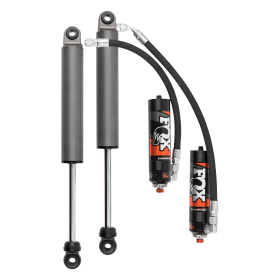 Амортизатор задний с резервуаром регулируемый Chevrolet Silverado/GMC Sierra 1500 19-25 Performance Elite Series 2.5 Lift 0-2" Fox Shocks 883-26-060 Пара