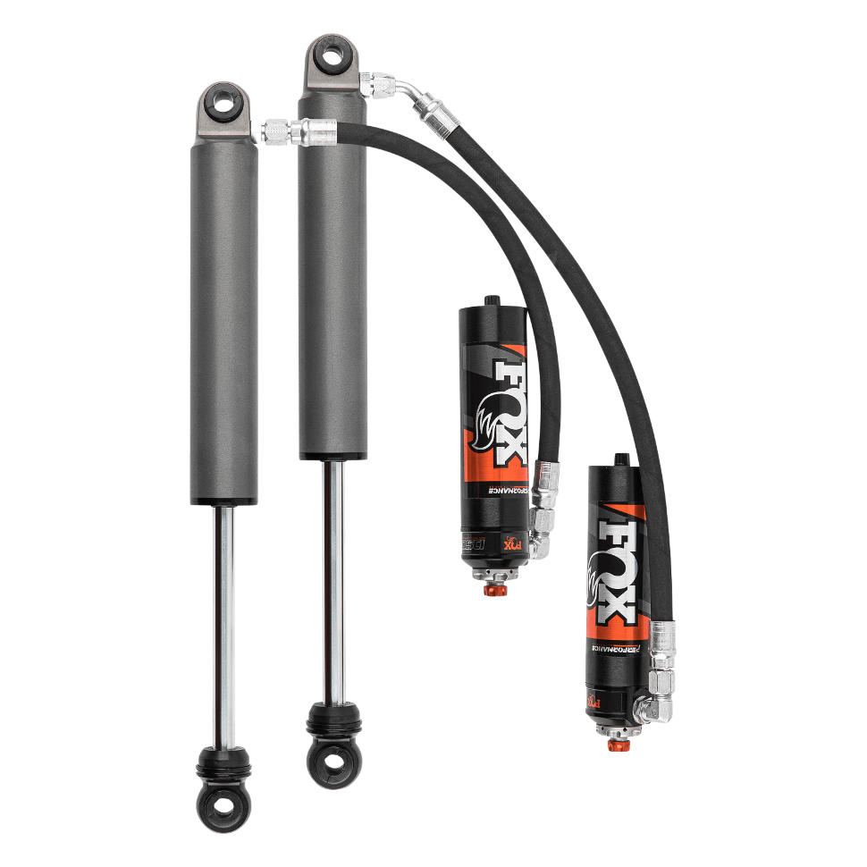 Fox Shocks 883-26-060 Performance Elite Series 2.5 Rear Reservoir Adjustable Shock Lift 0-2" Chevrolet Silverado/GMC Sierra 1500 19-25 Pair