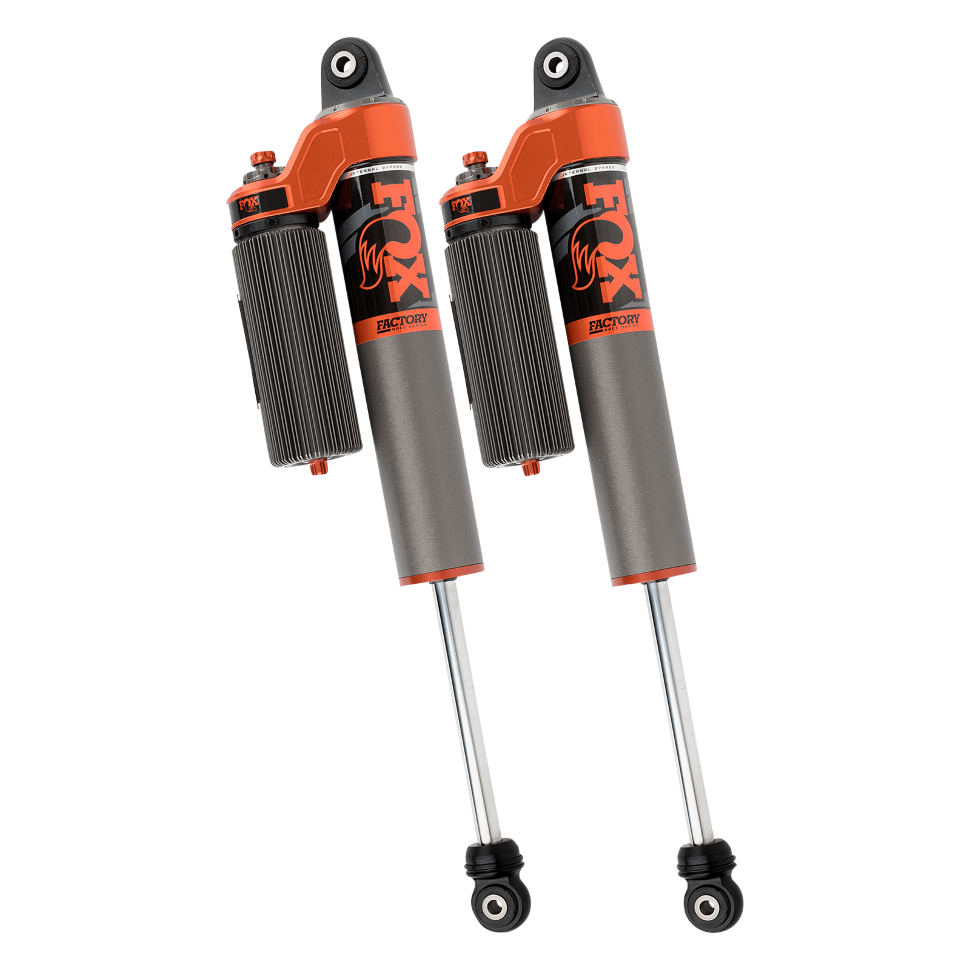 Амортизатор задній з резервуаром регульований Jeep Gladiator JT 20-25 Factory Race Series 3.0 Lift 3.5-4.5" Fox Shocks 883-26-083 Пара