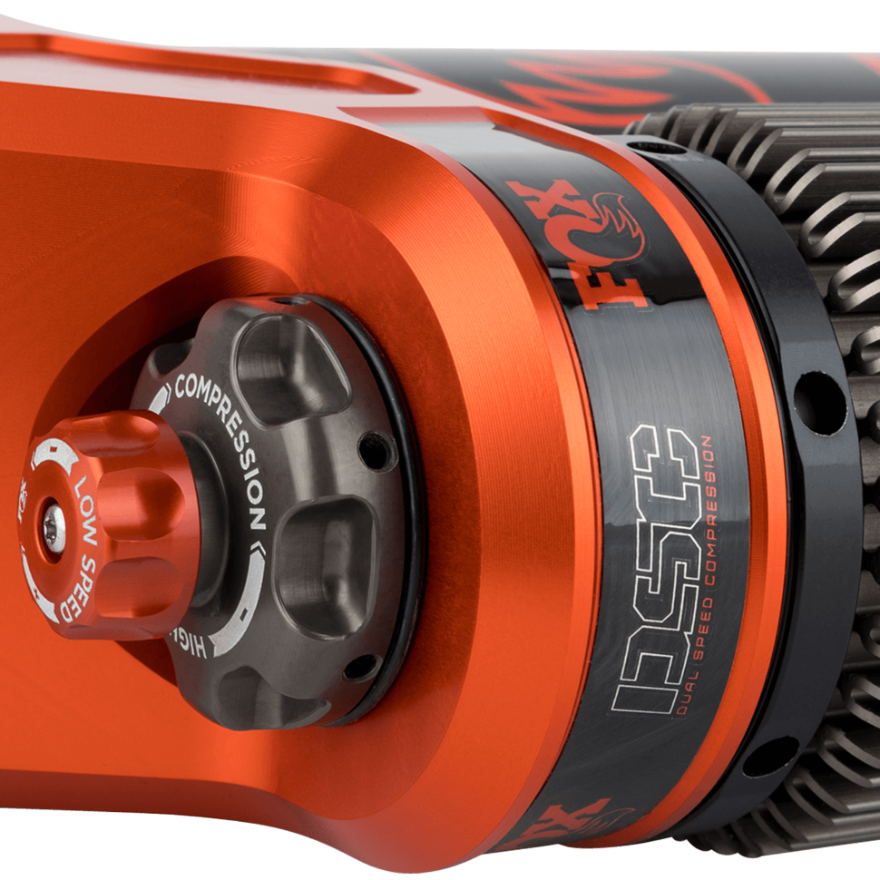 Амортизатор задній з резервуаром регульований Jeep Gladiator JT 20-25 Factory Race Series 3.0 Lift 3.5-4.5" Fox Shocks 883-26-083 Пара