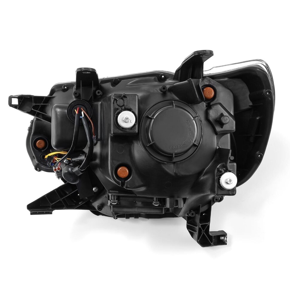 Комплект передніх Led фар Toyota Tacoma 12-15 NOVA-Series AlphaRex 880752