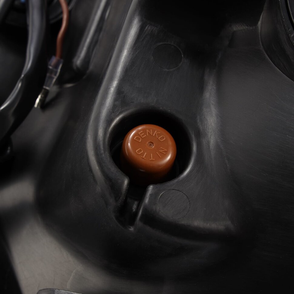 Комплект передніх Led фар Toyota Tacoma 12-15 NOVA-Series AlphaRex 880752