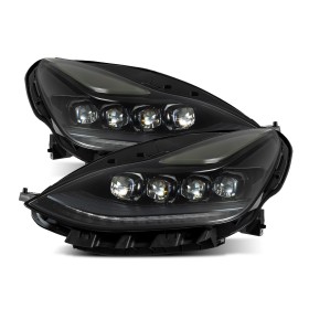 AlphaRex 880859 NOVA-Series Led Projector Headlights Tesla Model 3/Model Y 17-24