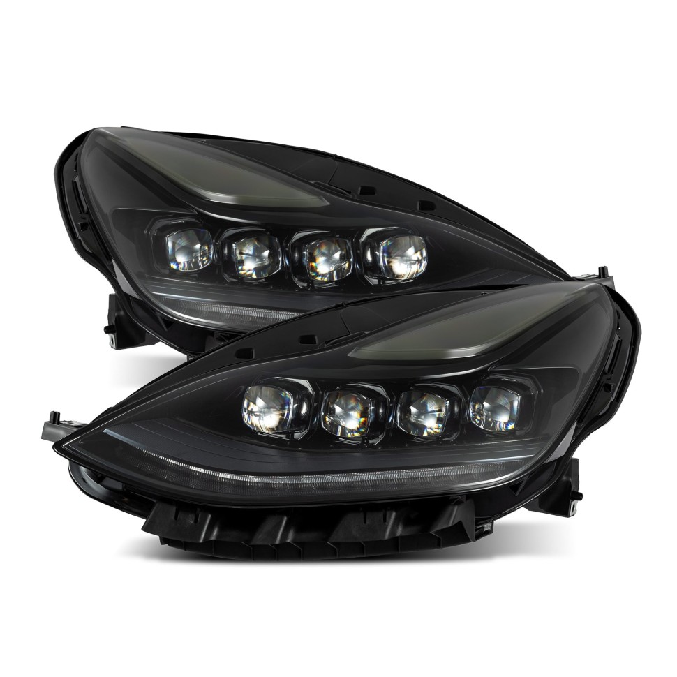 Комплект передних Led фар Tesla Model 3/Model Y 17-24 NOVA-Series AlphaRex 880859