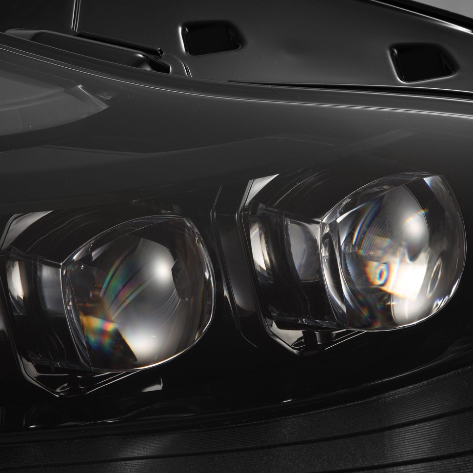 Комплект передних Led фар Tesla Model 3/Model Y 17-24 NOVA-Series AlphaRex 880859