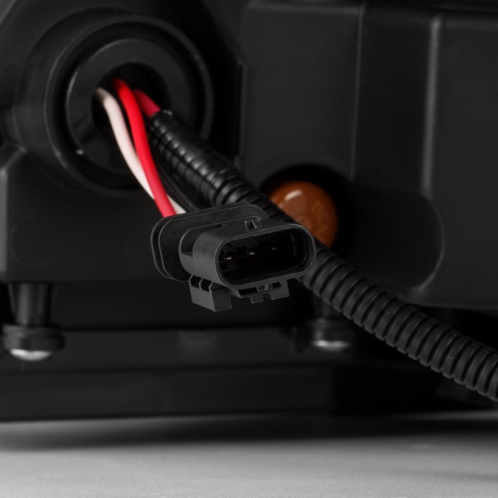 Комплект передних Led фар Tesla Model 3/Model Y 17-24 NOVA-Series AlphaRex 880859