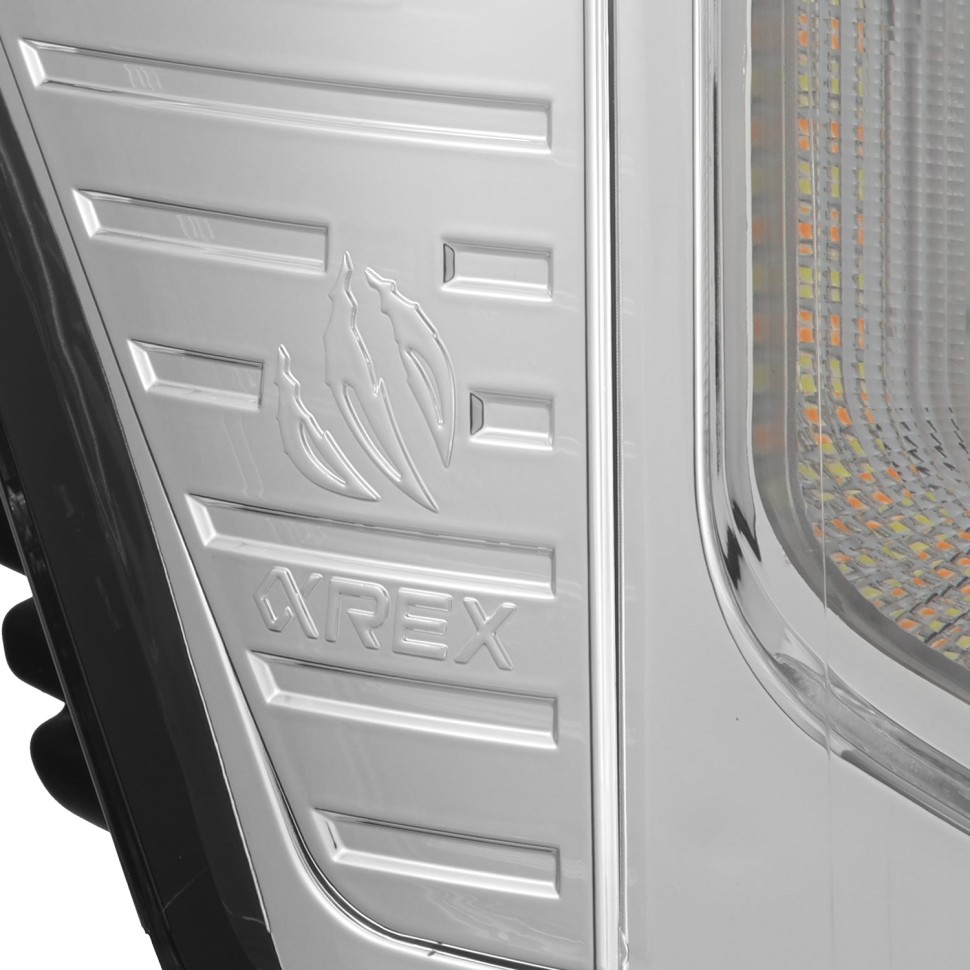 Комплект передних Led фар Ford F-150 09-14 NOVA-Series AlphaRex 880094