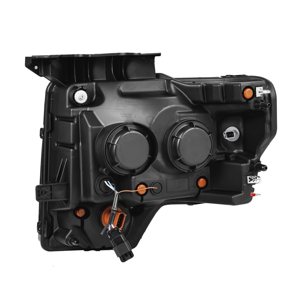 Комплект передних Led фар Ford F-150 09-14 NOVA-Series AlphaRex 880094