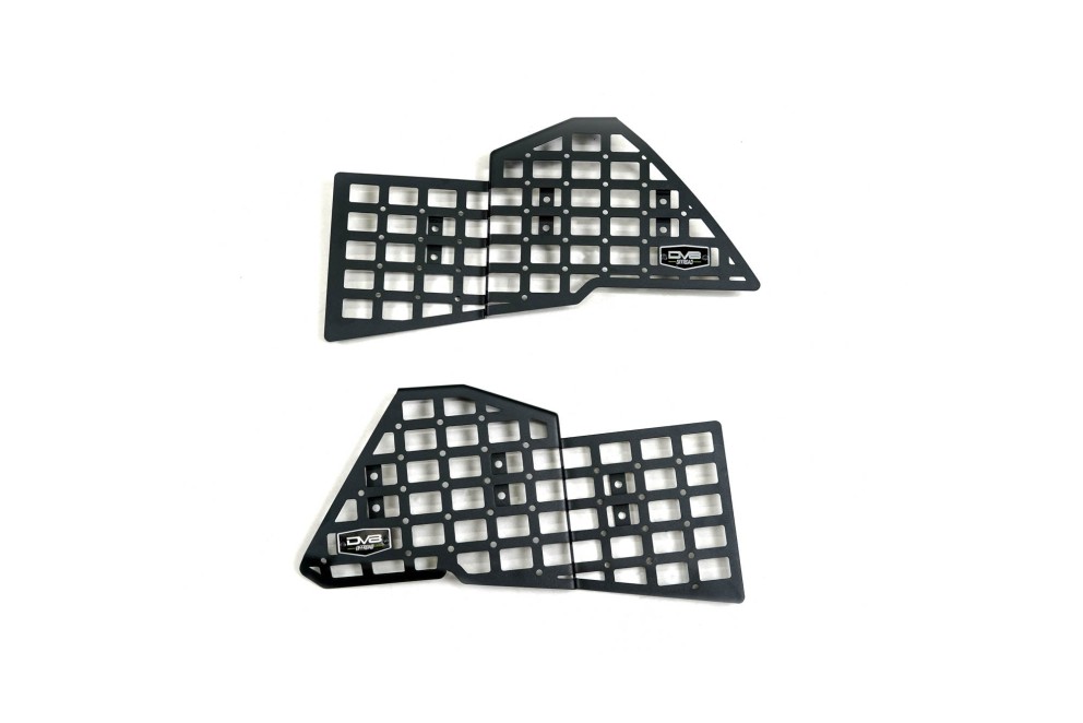 Molle панели консоли Toyota Land Cruiser 250 24-25 DV8 Offroad CCT4-01