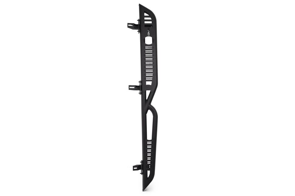 Боковые подножки Jeep Wrangler JK 07-18 4 Door OE Plus DV8 Offroad SRJK-08
