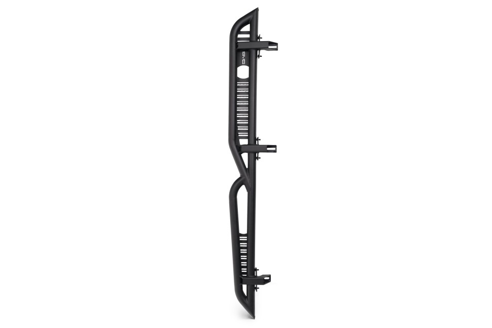 Боковые подножки Jeep Wrangler JK 07-18 4 Door OE Plus DV8 Offroad SRJK-08