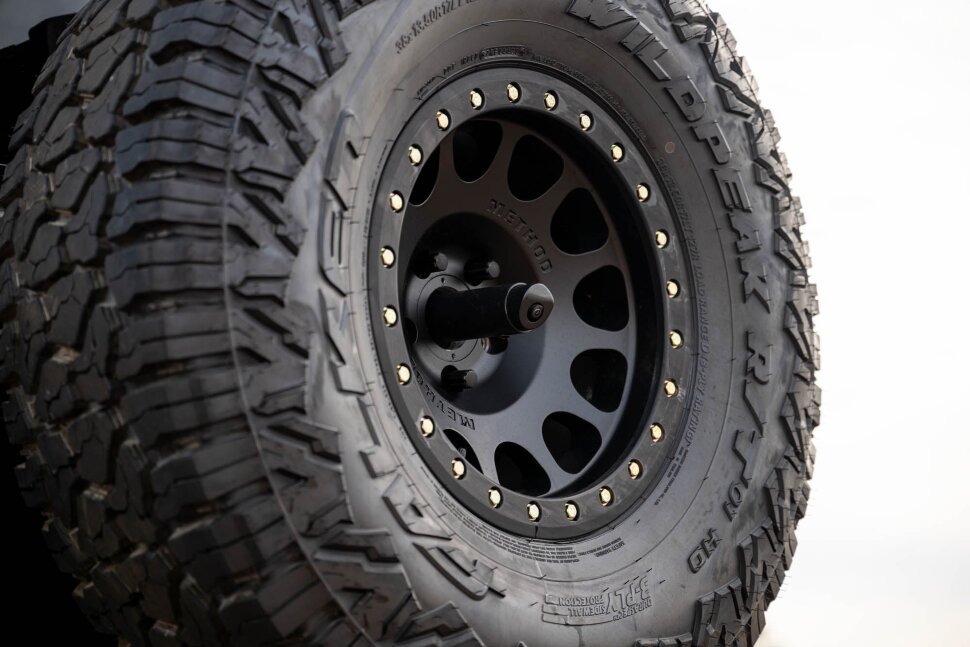 Комплект переносу камери Jeep Wrangler JL 18-25 DV8 Offroad TCJL-EXT