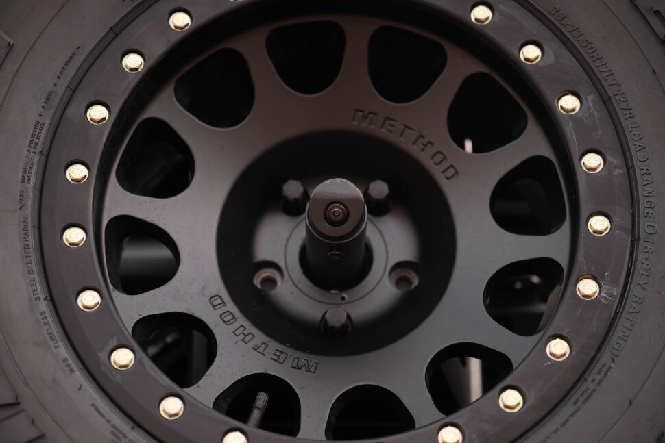 Комплект переносу камери Jeep Wrangler JL 18-25 DV8 Offroad TCJL-EXT