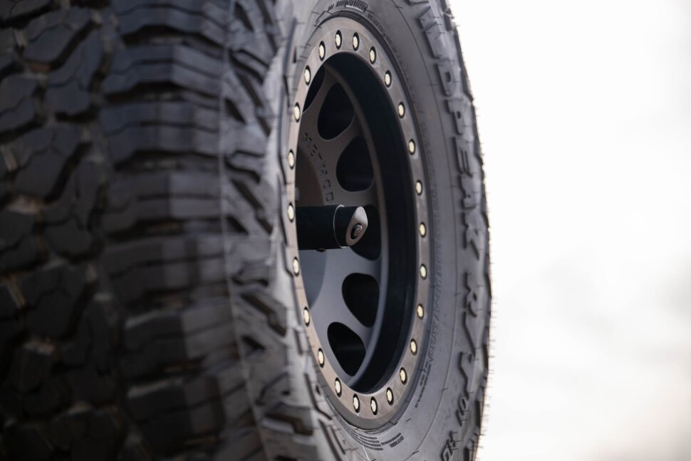 Комплект переносу камери Jeep Wrangler JL 18-25 DV8 Offroad TCJL-EXT