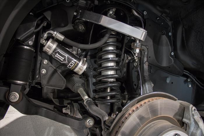 Комплект передних койловеров Toyota Land Cruiser 200 08-21 ICON RR 0-2.5" 58760