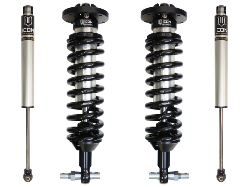Ліфт-комплект підвіски Chevrolet Silverado/GMC Sierra 1500 Suburban/Tahoe/Yukon/Yukon XL 07-20 Stage 1 Lift 1-3" Icon Vehicle Dynamics K73001