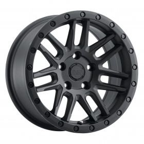 Колісний диск Black Rhino Arches Matte Black 20x9.5 ET 2095ACH005130B84