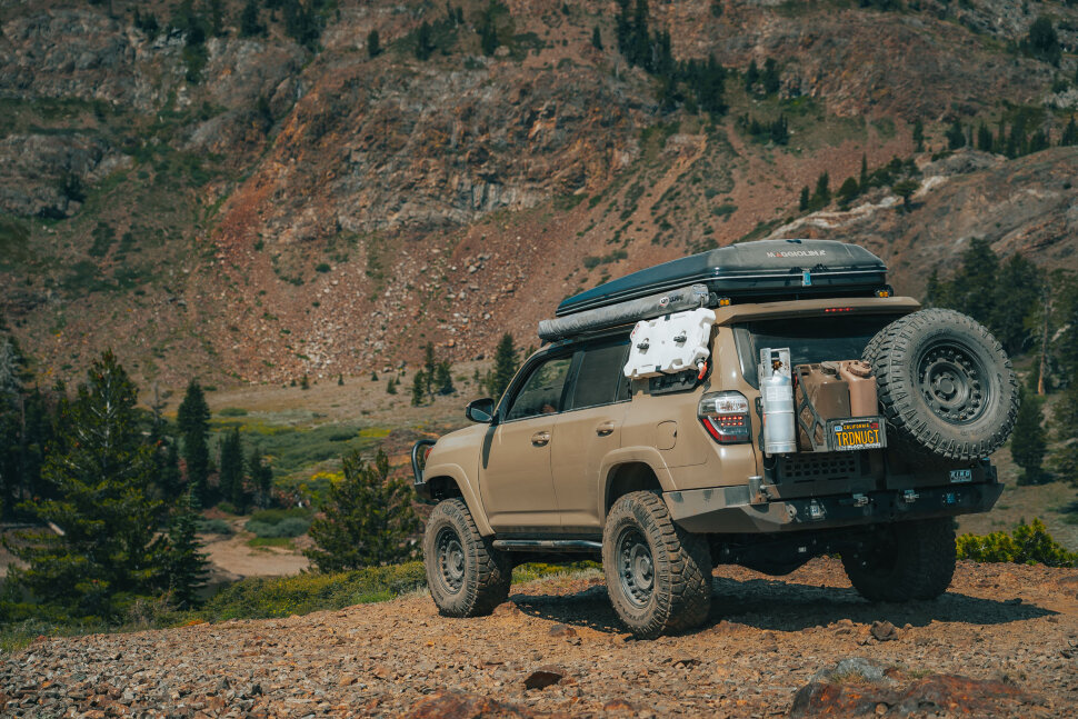 Колісний диск Black Rhino Axle Matte Black 17x9.5 ET+6 1795AXL068170M25