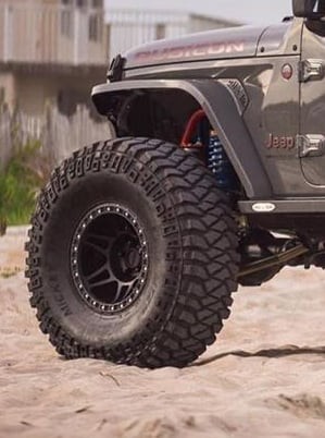 Колісний диск Method Wheels 106 Matte Black 17x9 ET -44 MR10679080544B