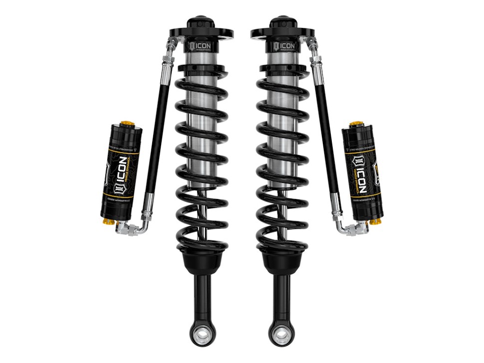 Койловер передний Toyota LC300 22-26 2.5 VS Remote Reservoir CDCV Lift 1-3" Icon Vehicle Dynamics 58761C Пара